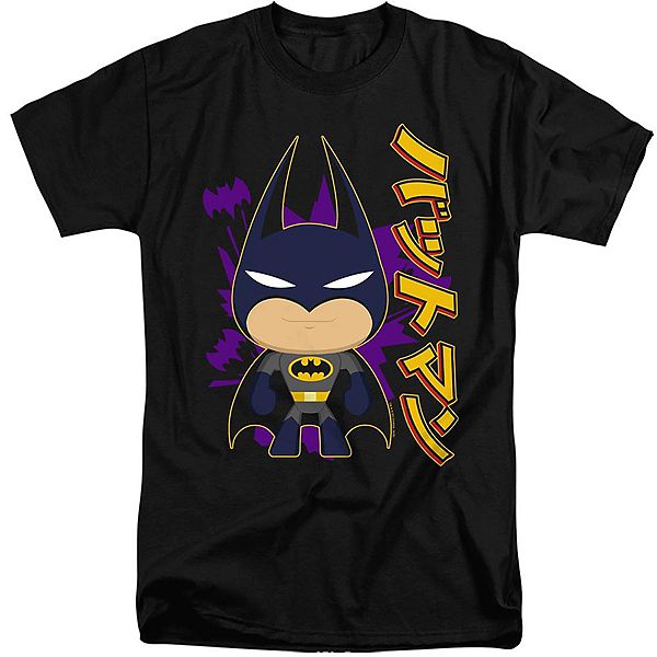 

Футболка Batman с кандзи для взрослых Licensed Character