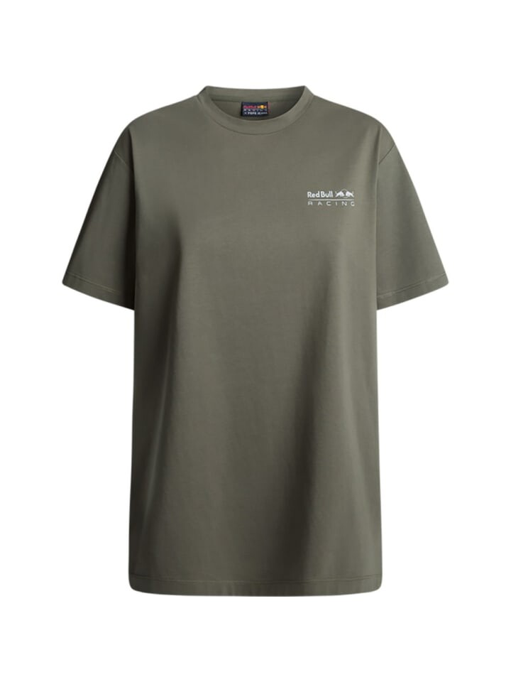 

Футболка Pepe Jeans Tshirt, зеленый