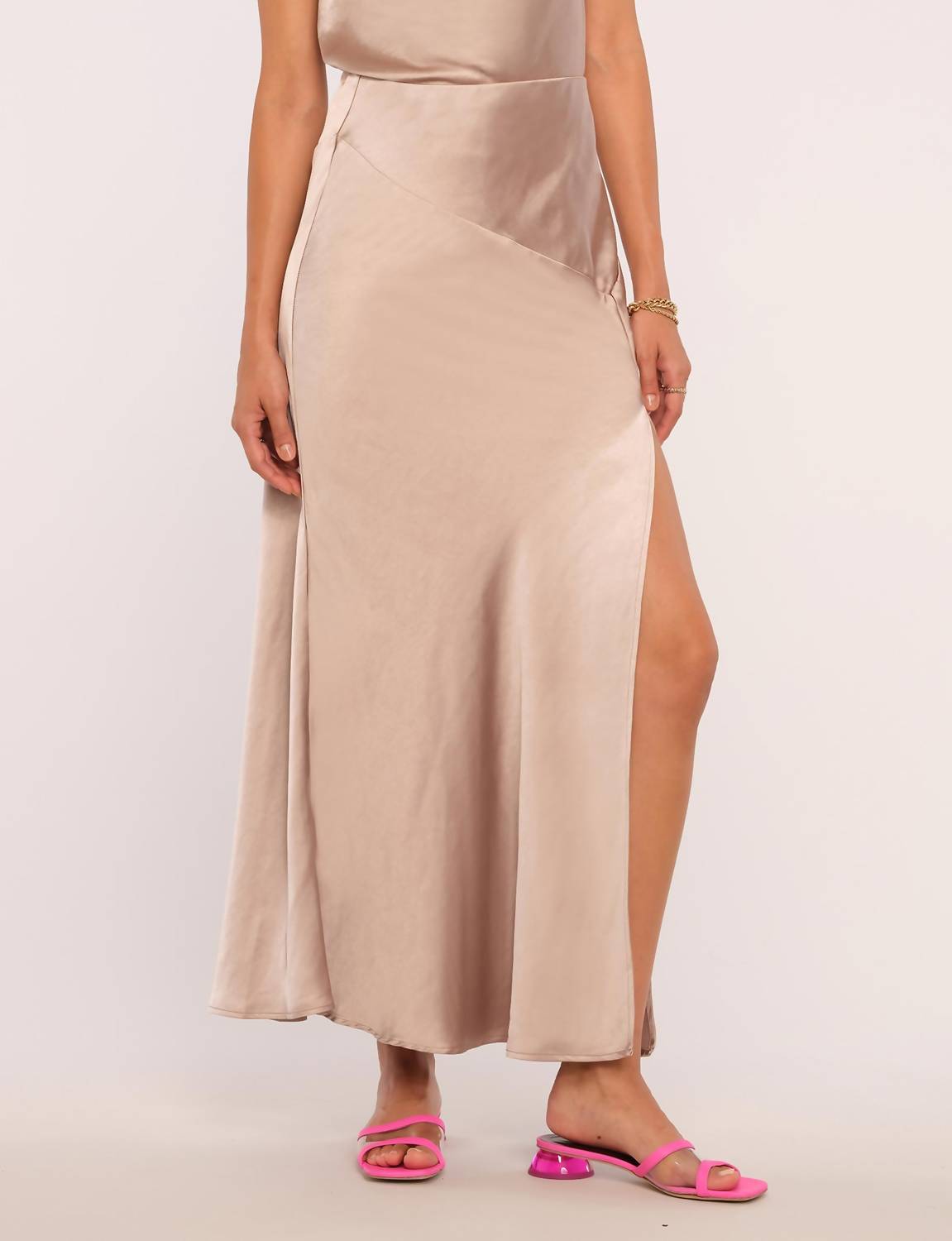 

Юбка Shayne в цвете Taupe heartloom, серо-коричневый