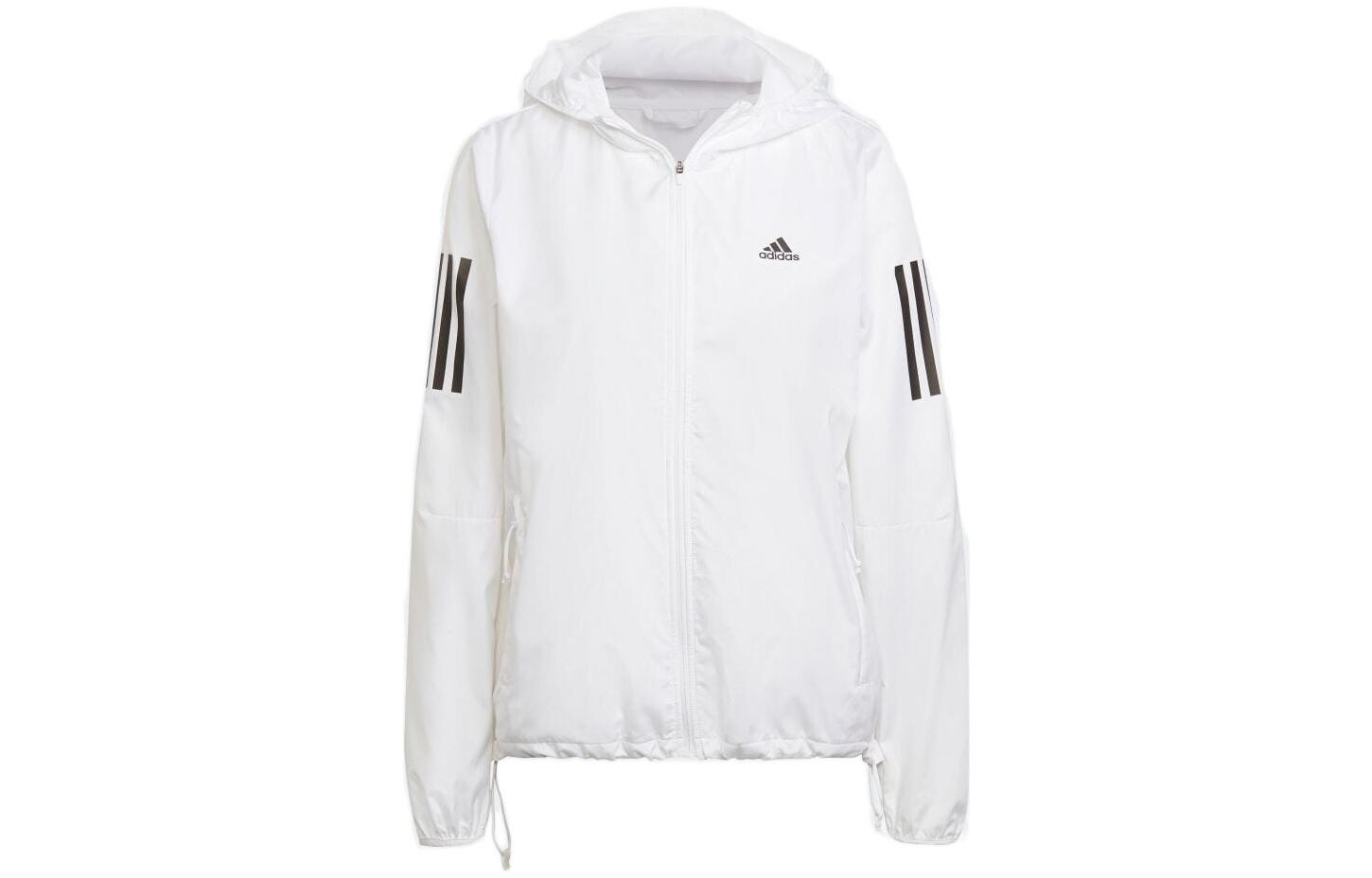 

Куртка женская белая Adidas