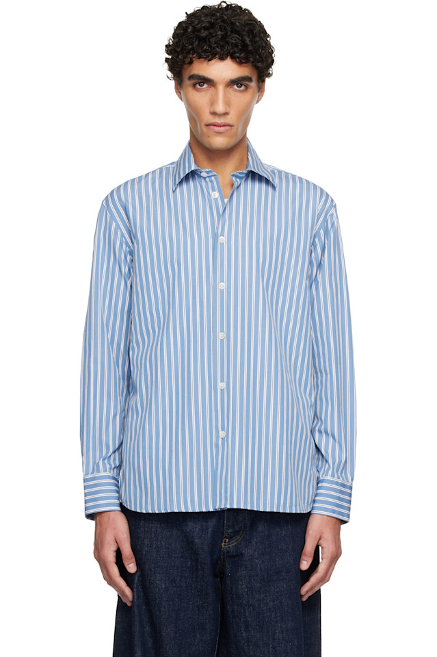 

Повседневная рубашка Sunflower, синий