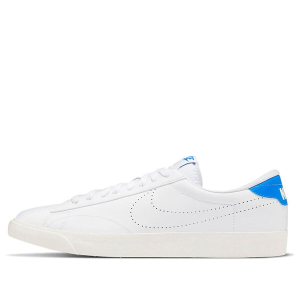 

Кроссовки теннисные классические ac Nike, белый