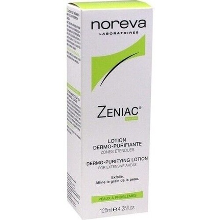 

Noreva Зениак Раствор 125мл Laboratoires Noreva Gmbh