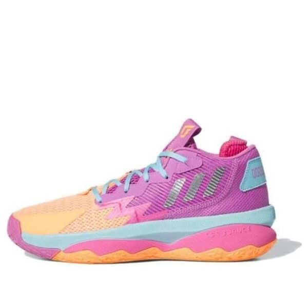 

Кроссовки челси x дама 8 Adidas, черный