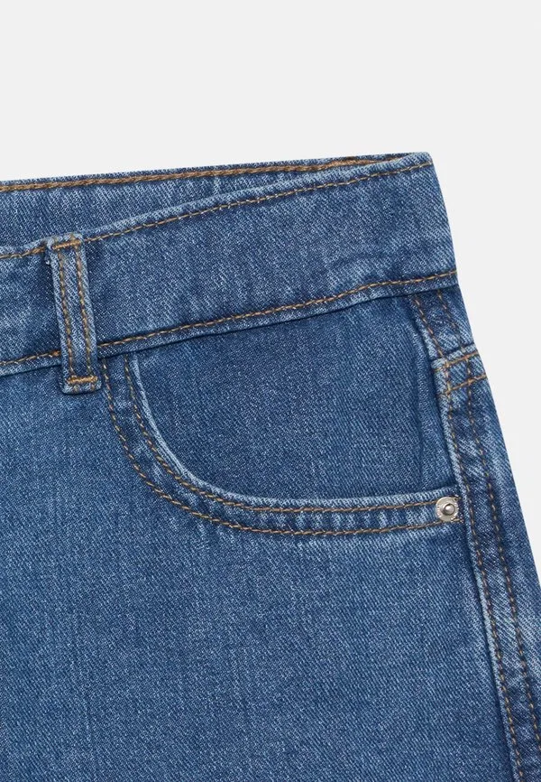 Джинсовые шорты Only Girls, Medium Blue Denim — фото 4