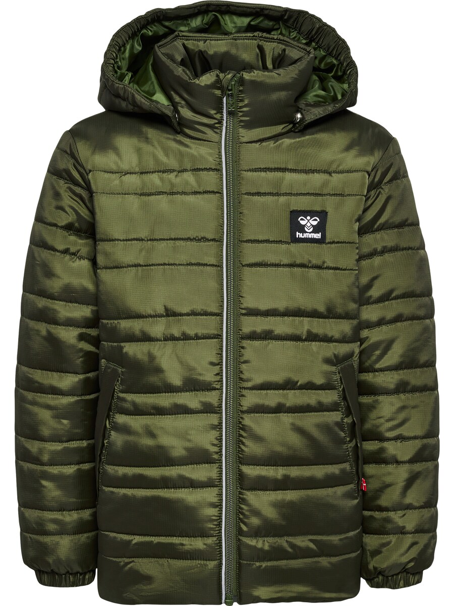 

Куртка межсезонная Hummel, зеленый