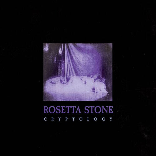 

Виниловая пластинка Rosetta Stone: Cryptology - White