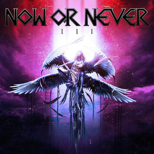 

CD диск Now or Never: III