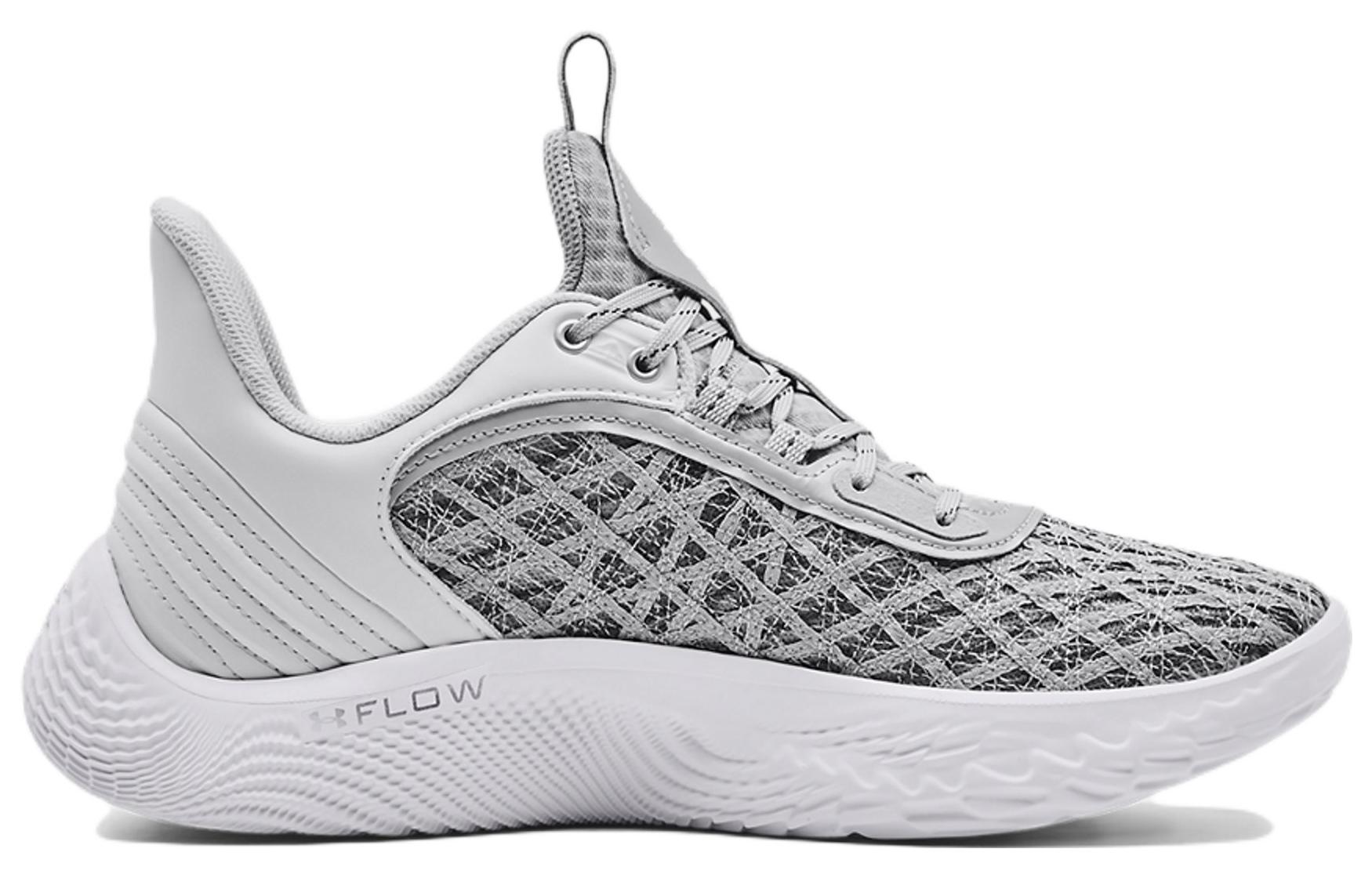 

Баскетбольные кроссовки унисекс Under Armour Curry 9