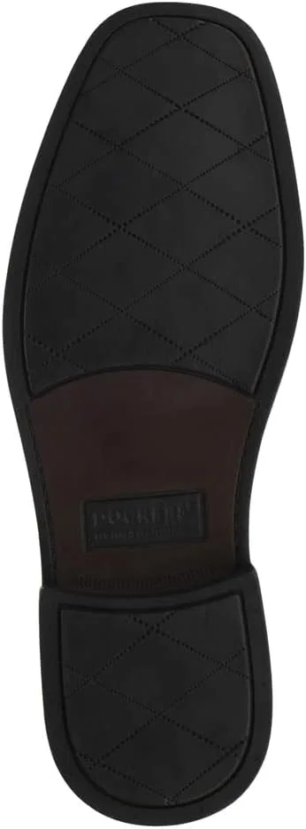 Мужские оксфорды Dockers, Black — фото 4