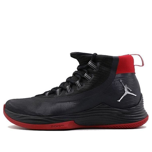 

Кроссовки ультра флай 2 х Air Jordan, черный