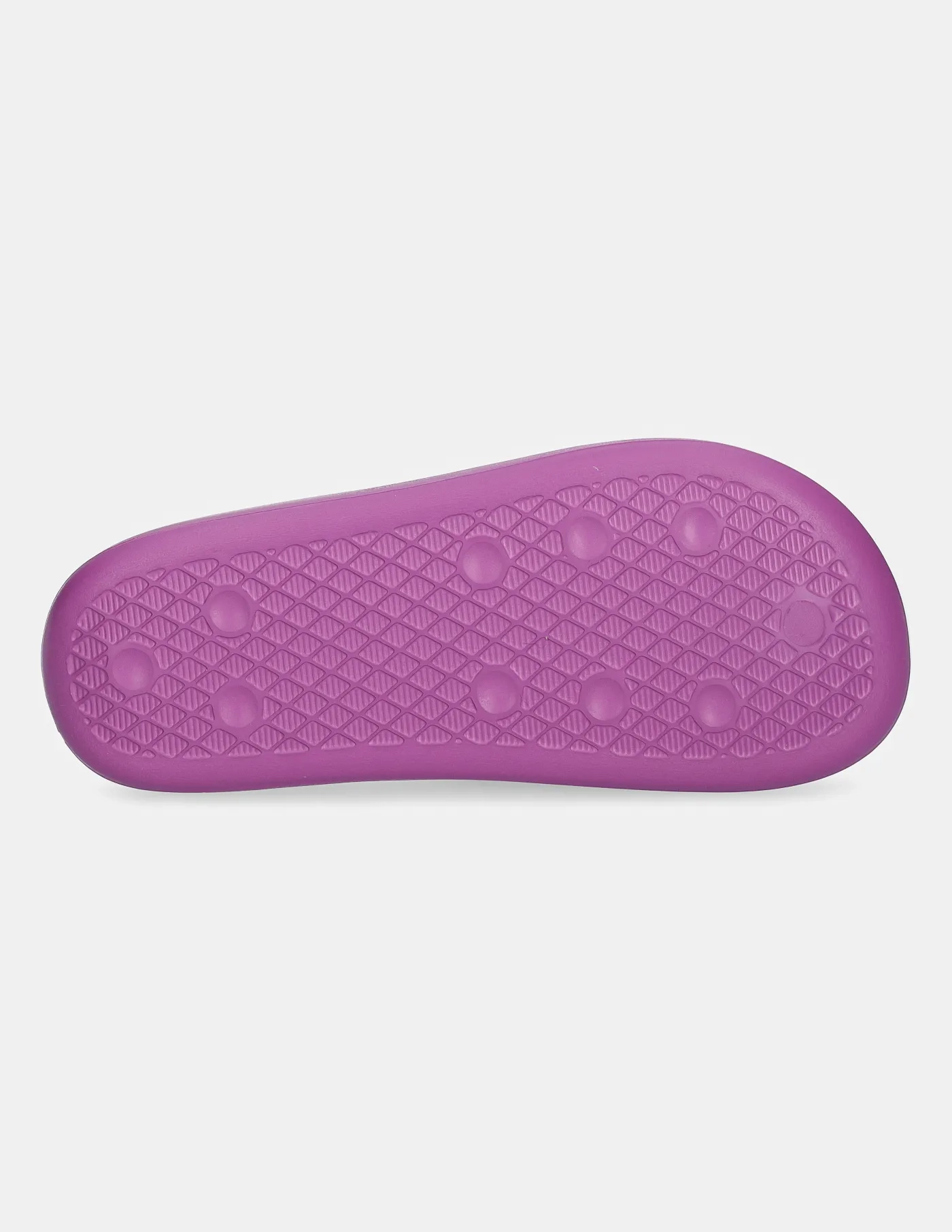 Шлепанцы Adilette Ayoon adidas Originals, фиолетовый — фото 3