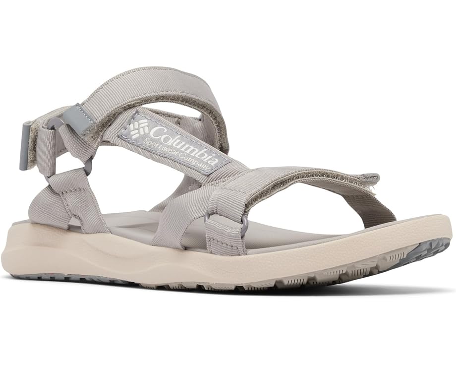 

Сандалии Columbia Globetrot Sandal, цвет Flint Grey/Sea Salt