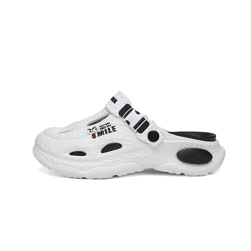 

Сабо мужские CAMOSI, White Black