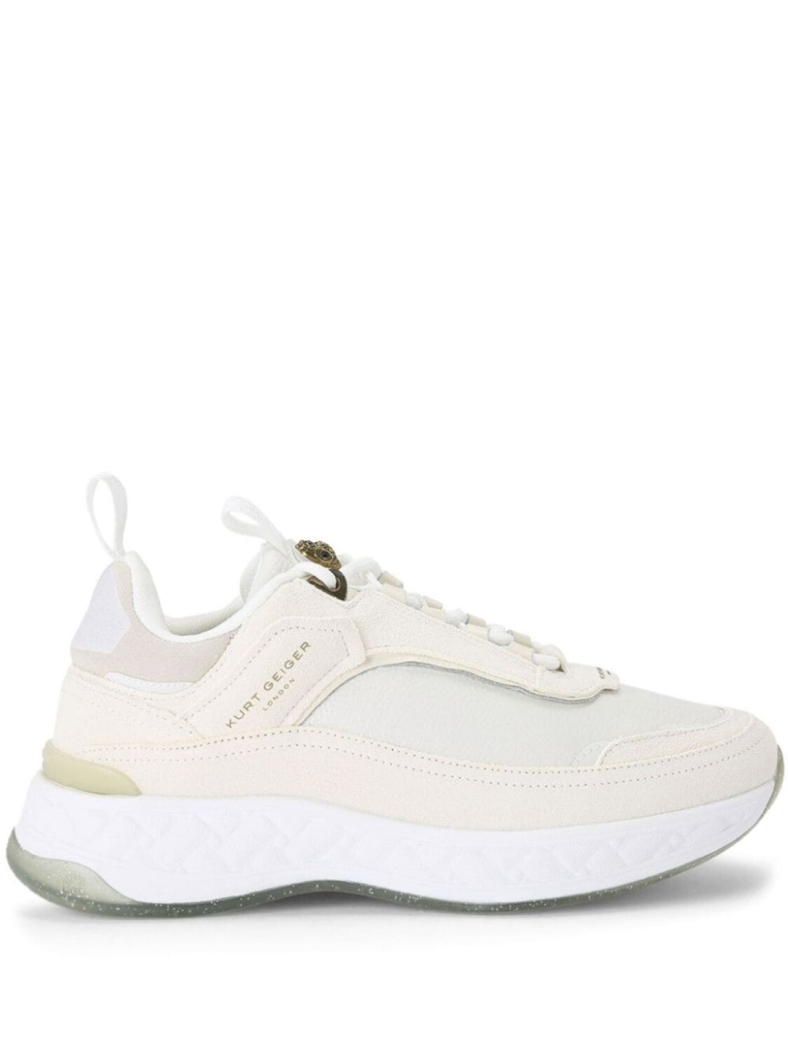 

Кроссовки Kensington Kurt Geiger London, бежевый