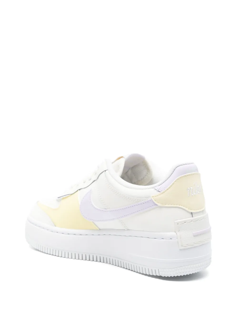 Кроссовки Air Max Nike, белый — фото 3