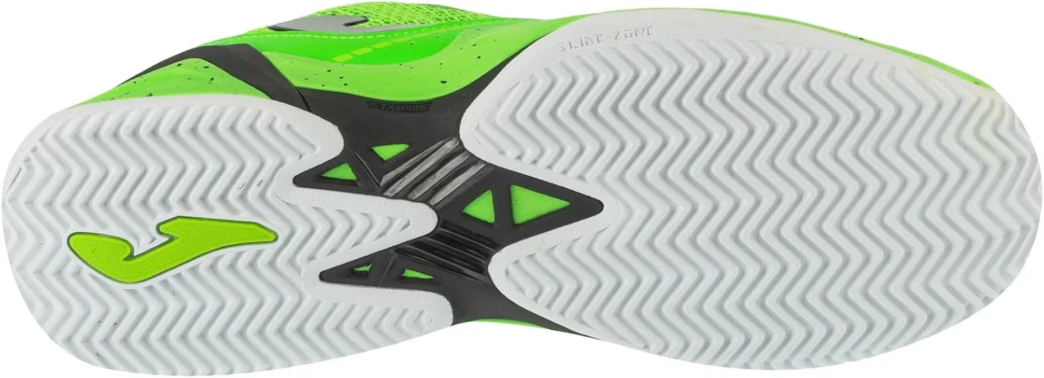 Мужские теннисные кроссовки Joma, Green — фото 4