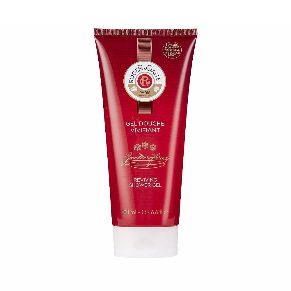 

Гель для душа Roger & GAllet Jean Marie Farina, 200 мл