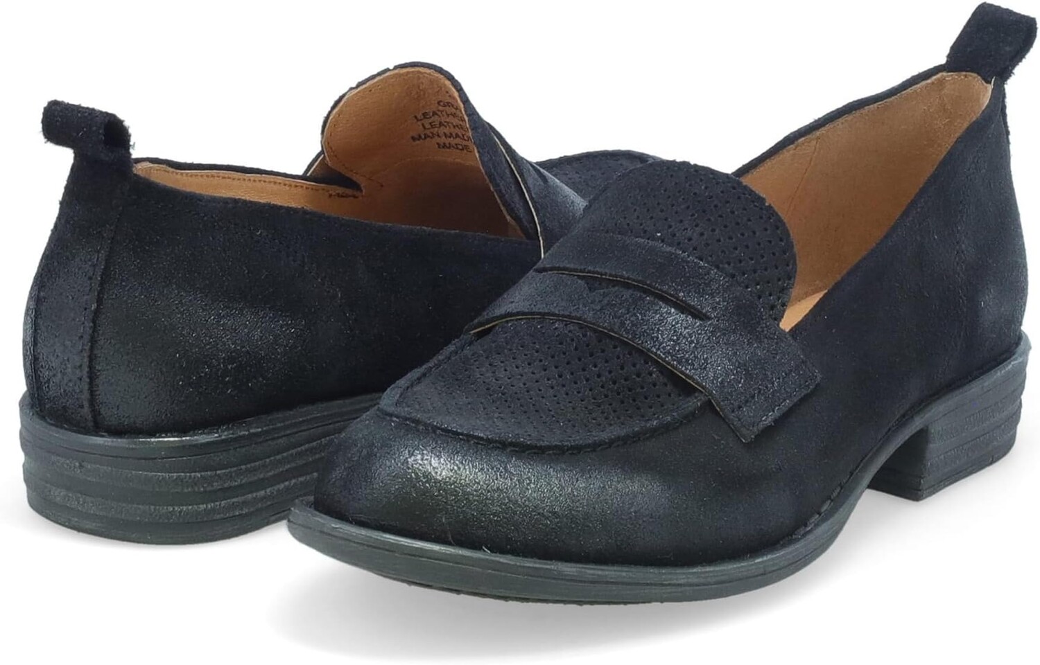 

Туфли Miz Mooz Gracie, цвет Black Suede