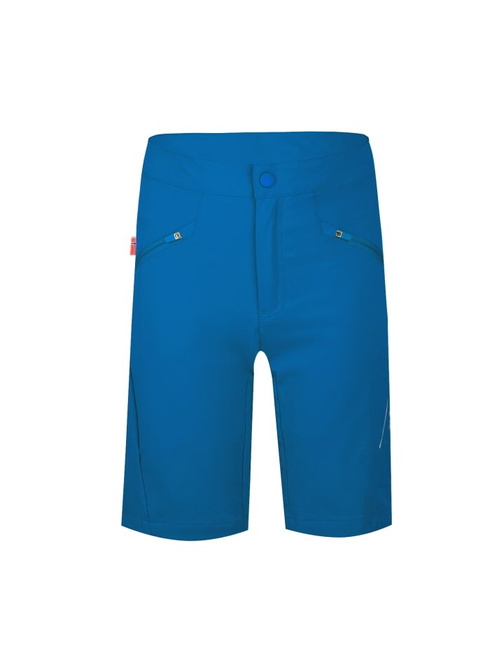 

Шорты бермуды Trollkids 2, цвет 1 Bike Hose Jondalenglow blue