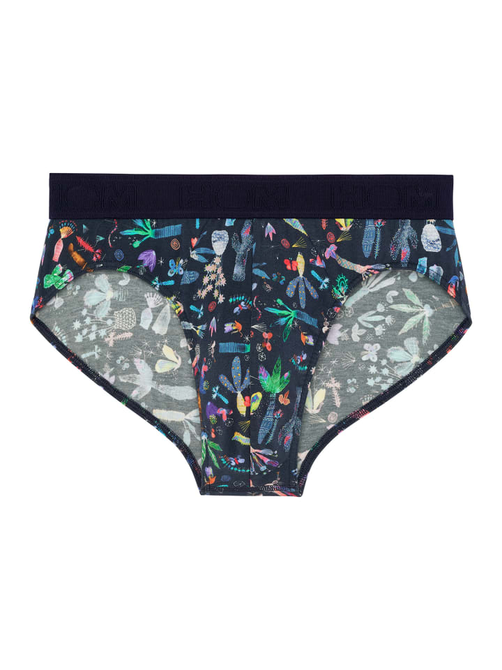 

Трусы HOM, цвет multico print