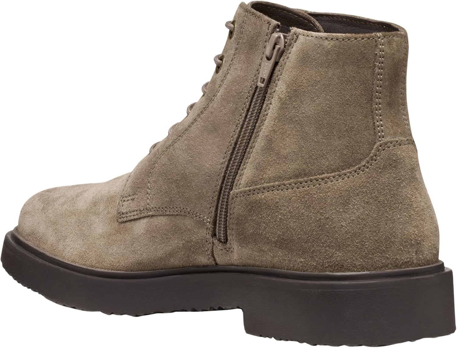 Мужские лоферы Geox, Taupe — фото 3