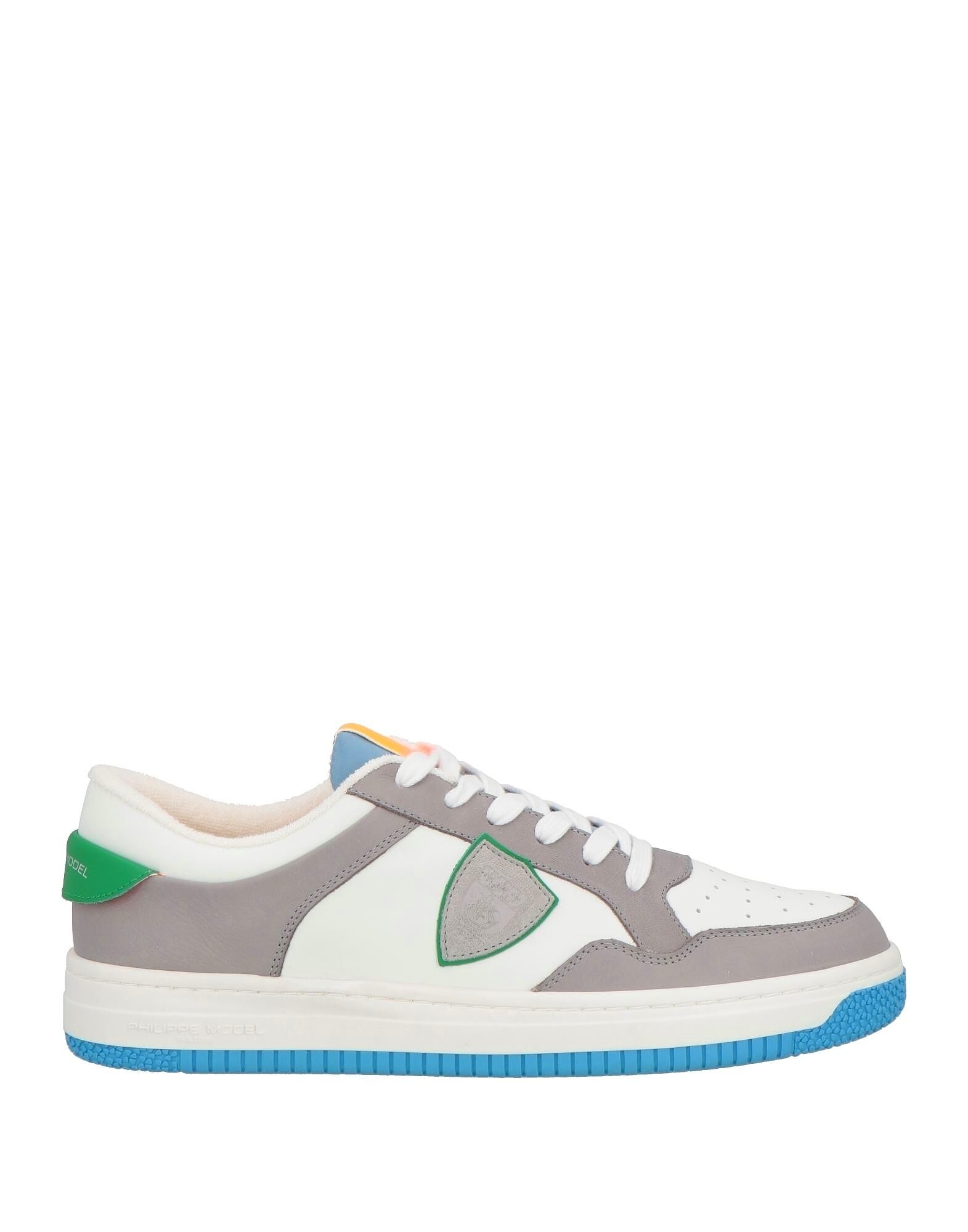 

Кроссовки Philippe Model, белый