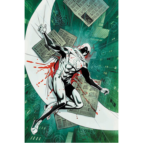 

Книга Moon Knight Vol. 2: Too Tough To Die