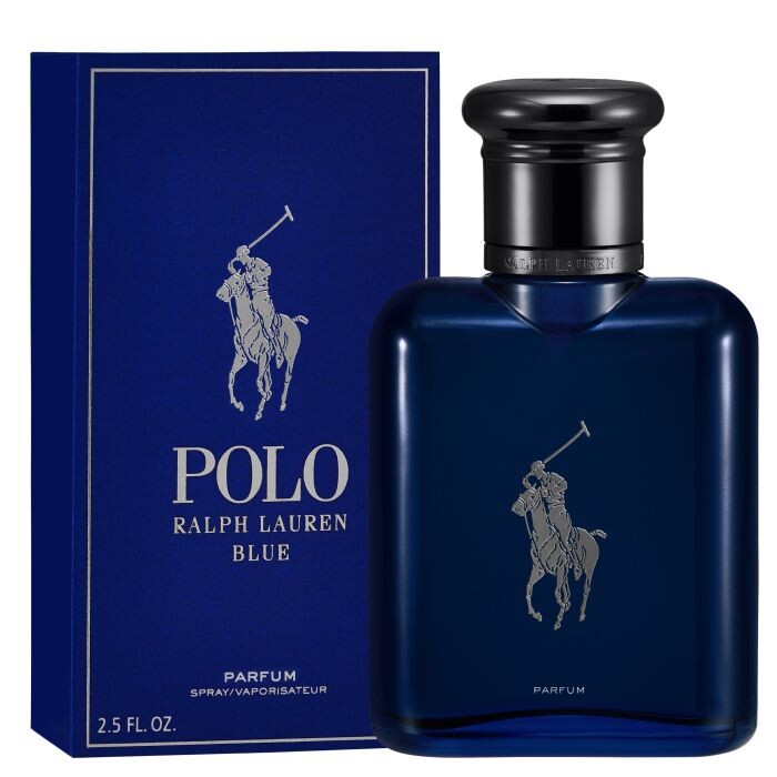 Мужская туалетная вода Polo Blue Parfum Ralph Lauren, 75 — фото 2