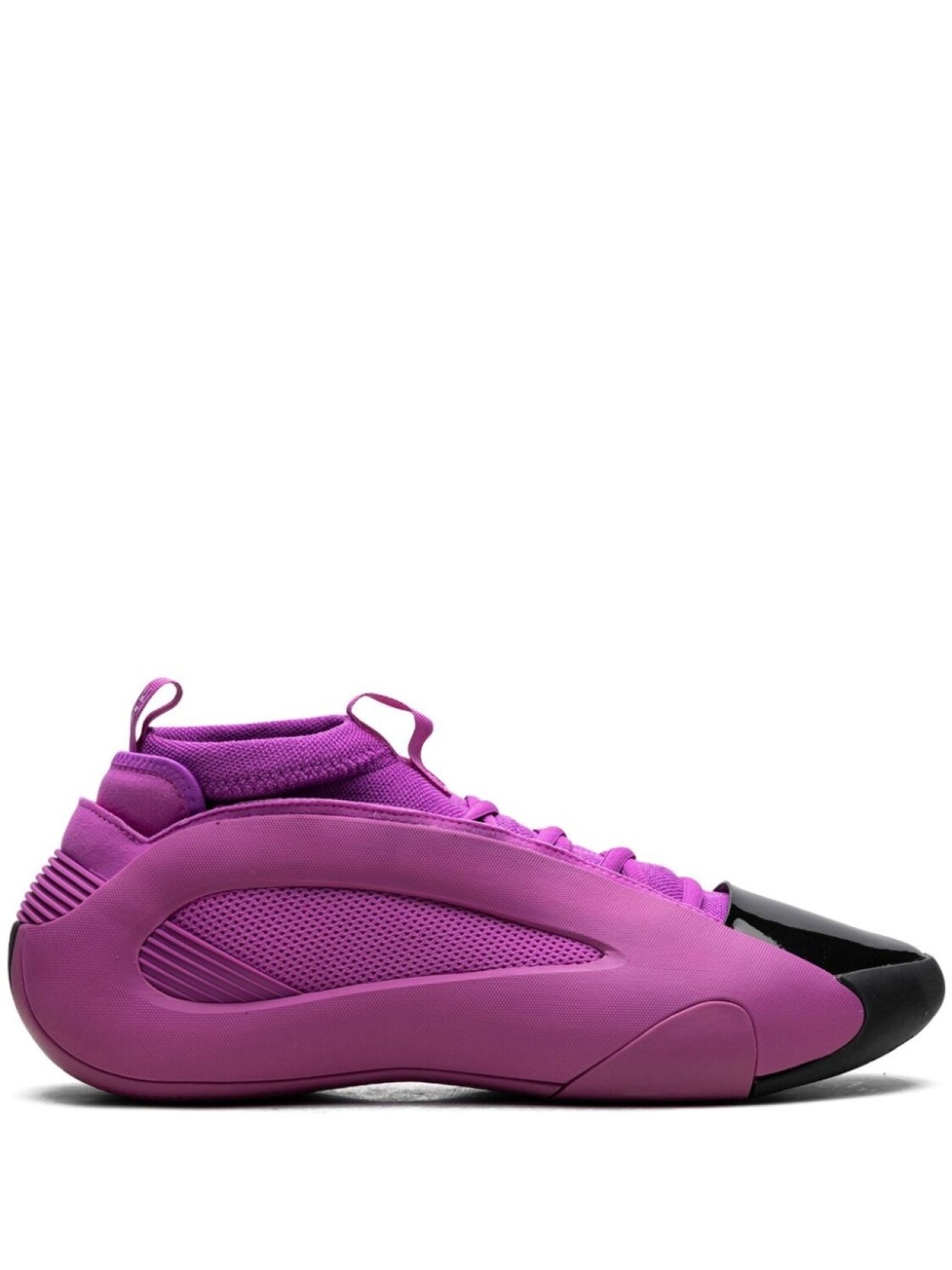 

Кроссовки Adidas Harden Vol. 8 "Purple Burst", фиолетовый