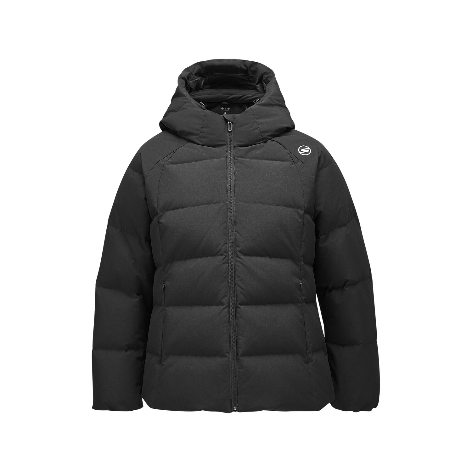 

Женская куртка-пуховик Basic Sports Series Carbon Black Skechers