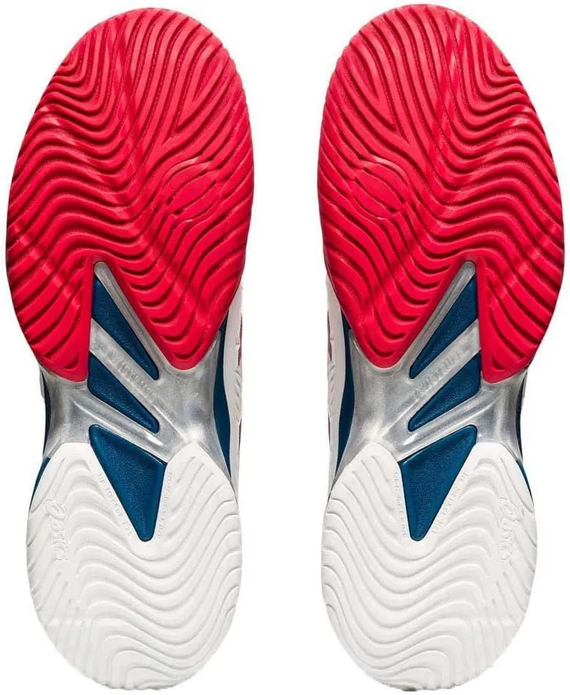 Обувь Court FF 2 ASICS, белый — фото 3