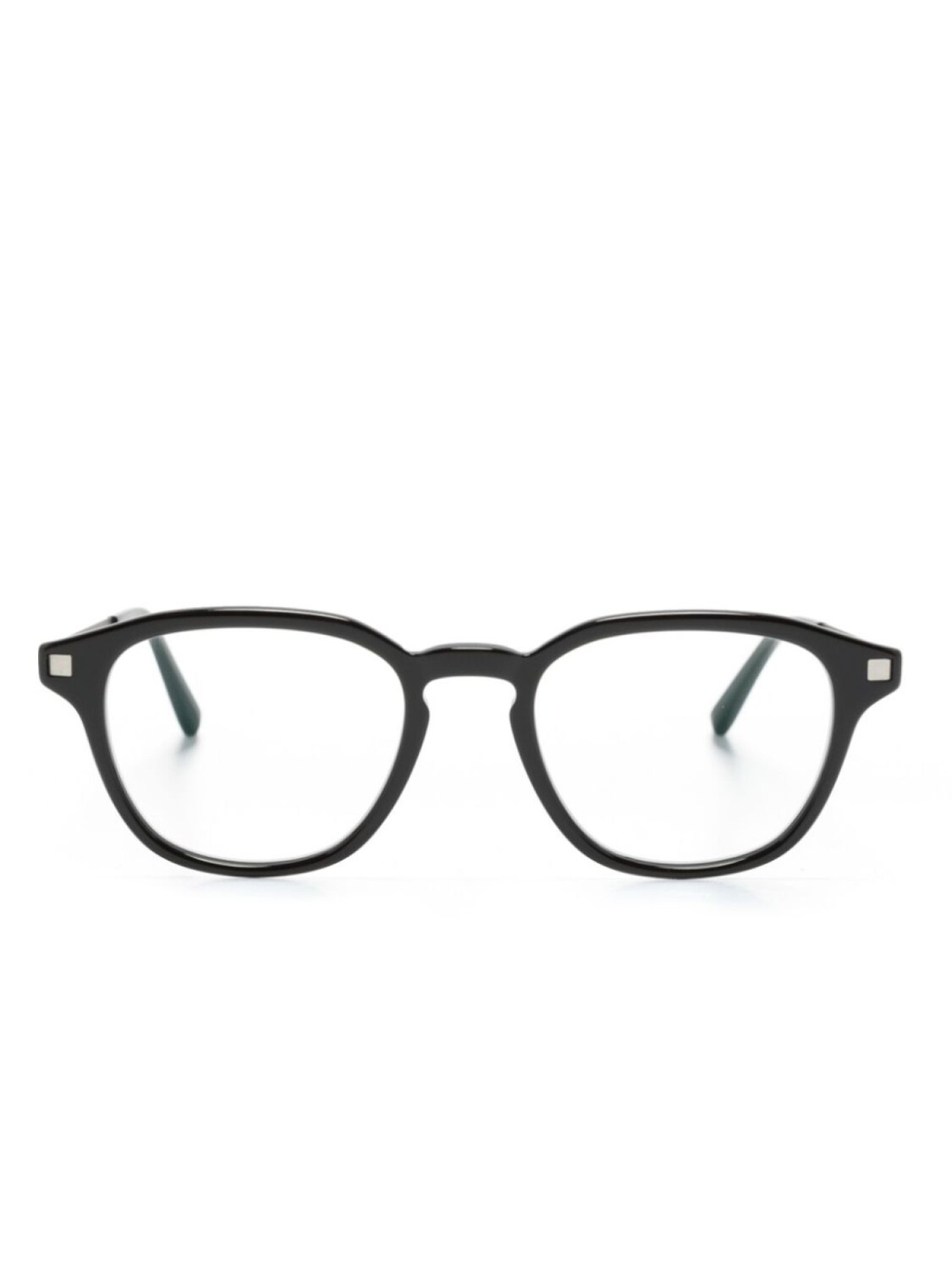 

Mykita очки Yura в круглой оправе, черный