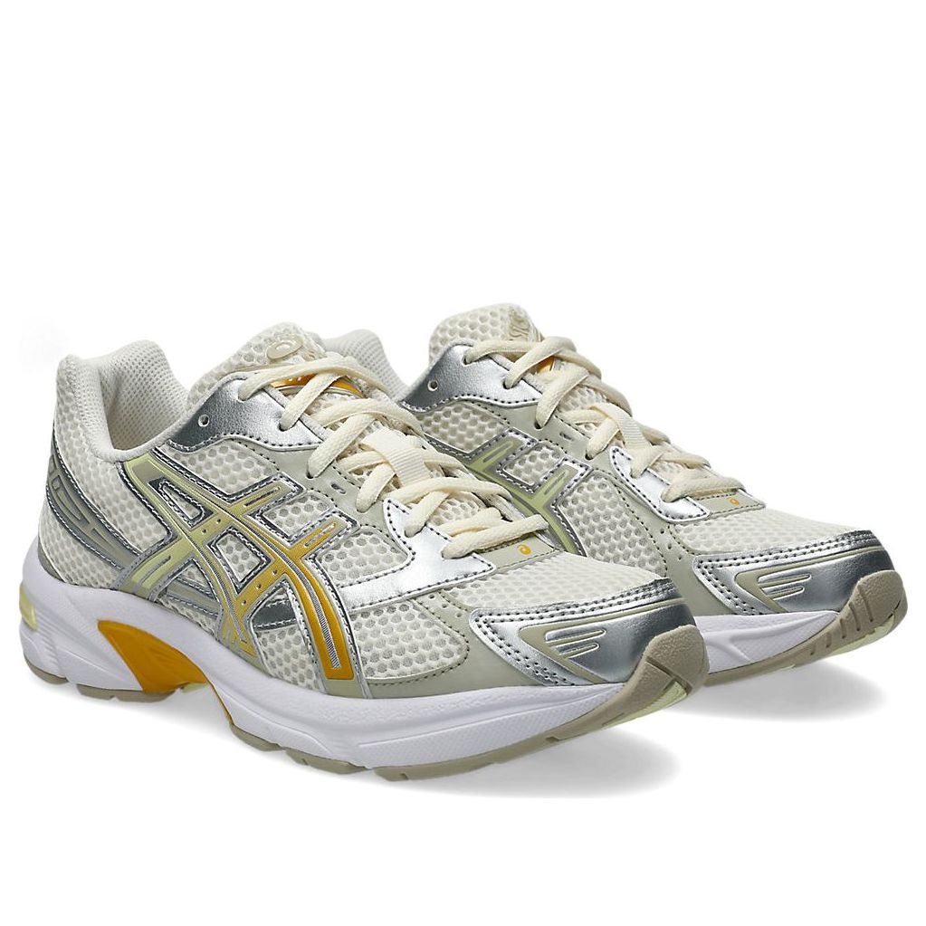 Кроссовки (WMNS) Asics Gel-1130 'Cream Pure Silver' — фото 2