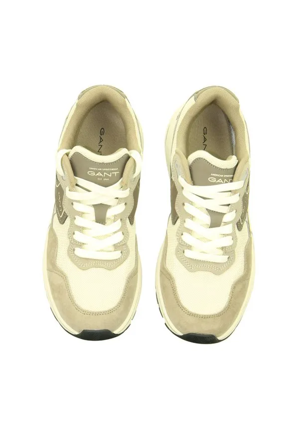 Кроссовки jaybro Gant, Cold Beige Gray — фото 3