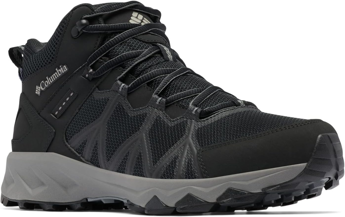 

Мужские ботинки Columbia Peakfreak II Mid Outdry, черный