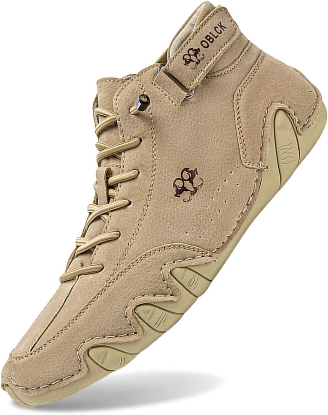 

Мужские повседневные кроссовки с поддержкой свода стопы, легкие и удобные для ходьбы, для повседневной носки и путешествий Generic, хаки