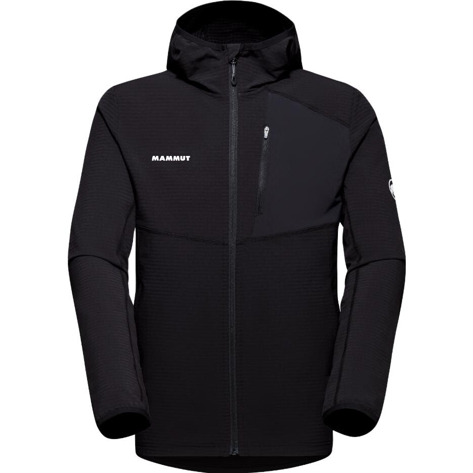 

Куртка мужская черный Mammut