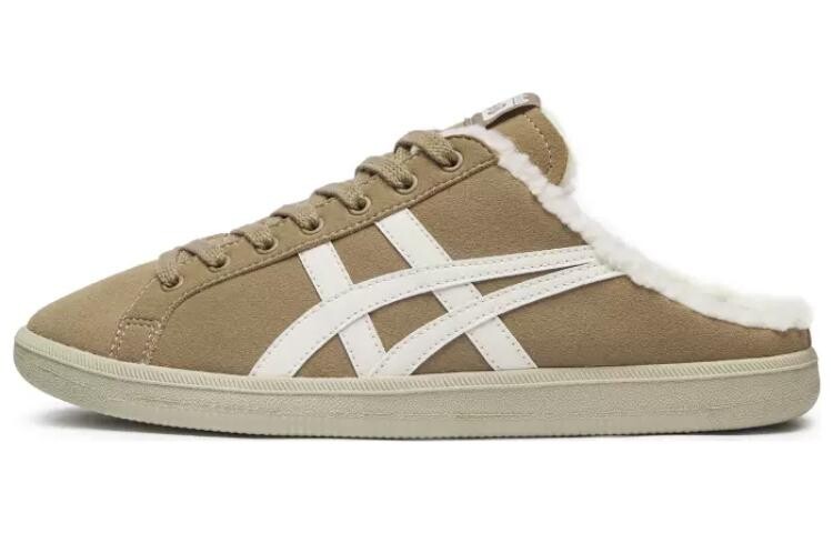 

Onitsuka Tiger DD Trainer Sabot Lifestyle Shoes Unisex Low-top Camel