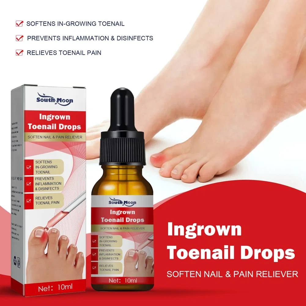 Масло для кутикулы NailHelper для вросших ногтей Zuicc — фото 3