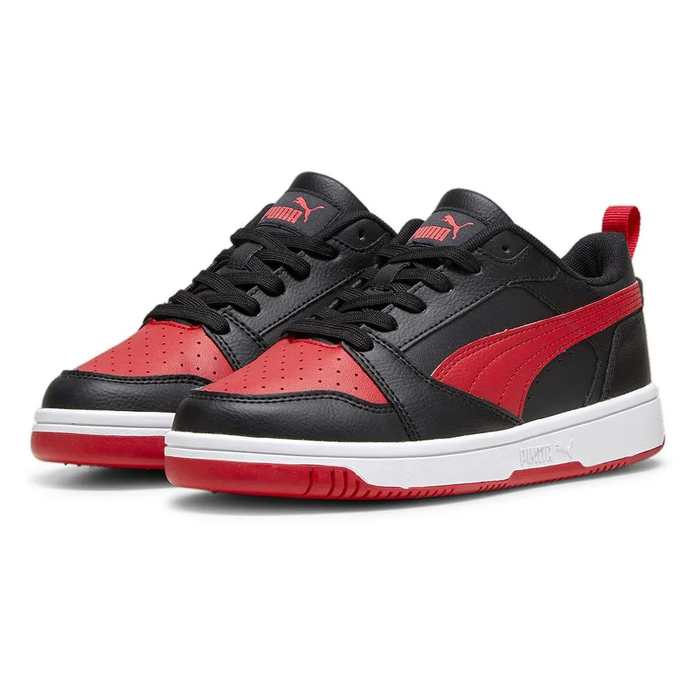 

Кроссовки Puma Rebound V6 Lo, красный