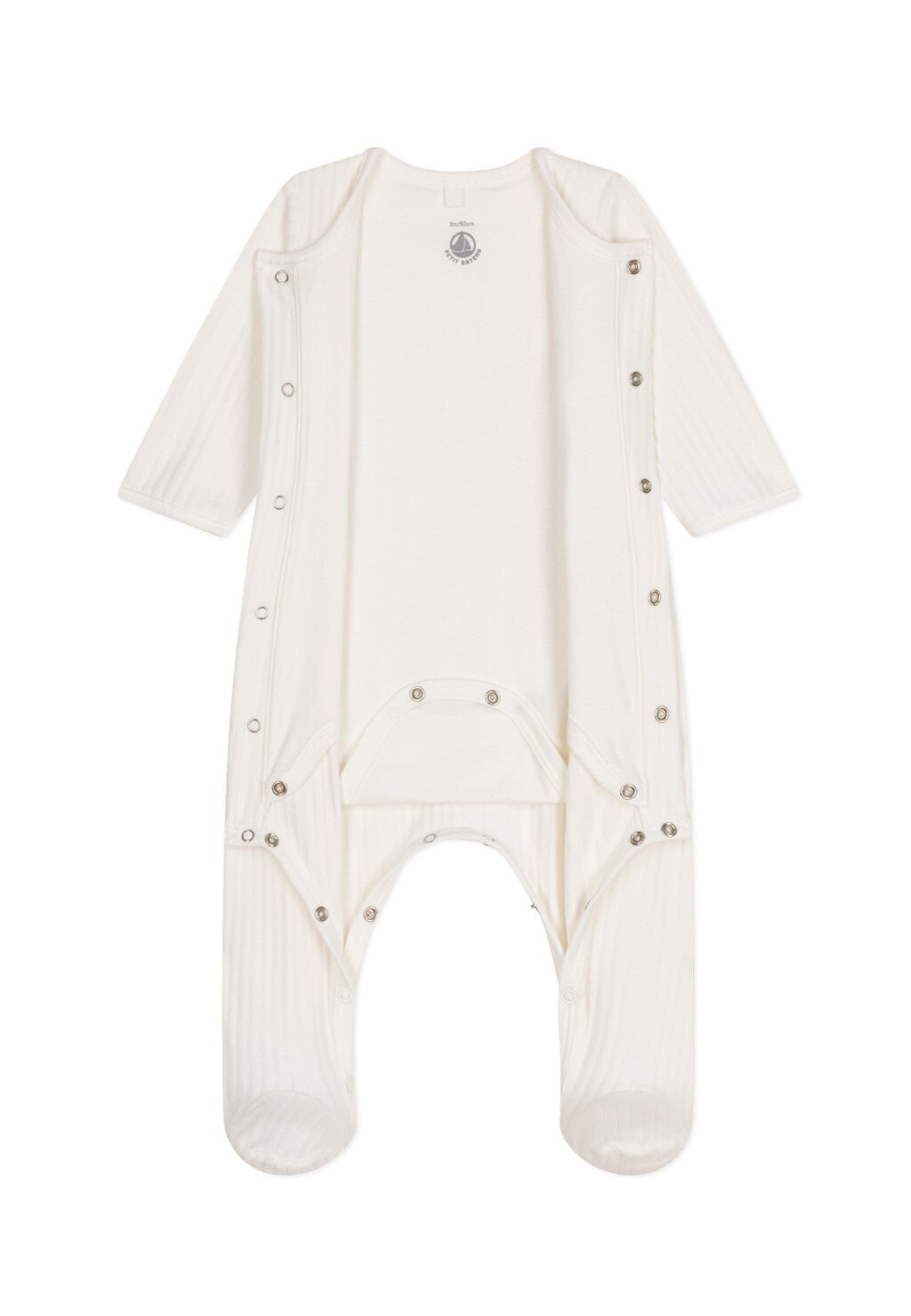 

Пижамы UNISEX Petit Bateau, белый