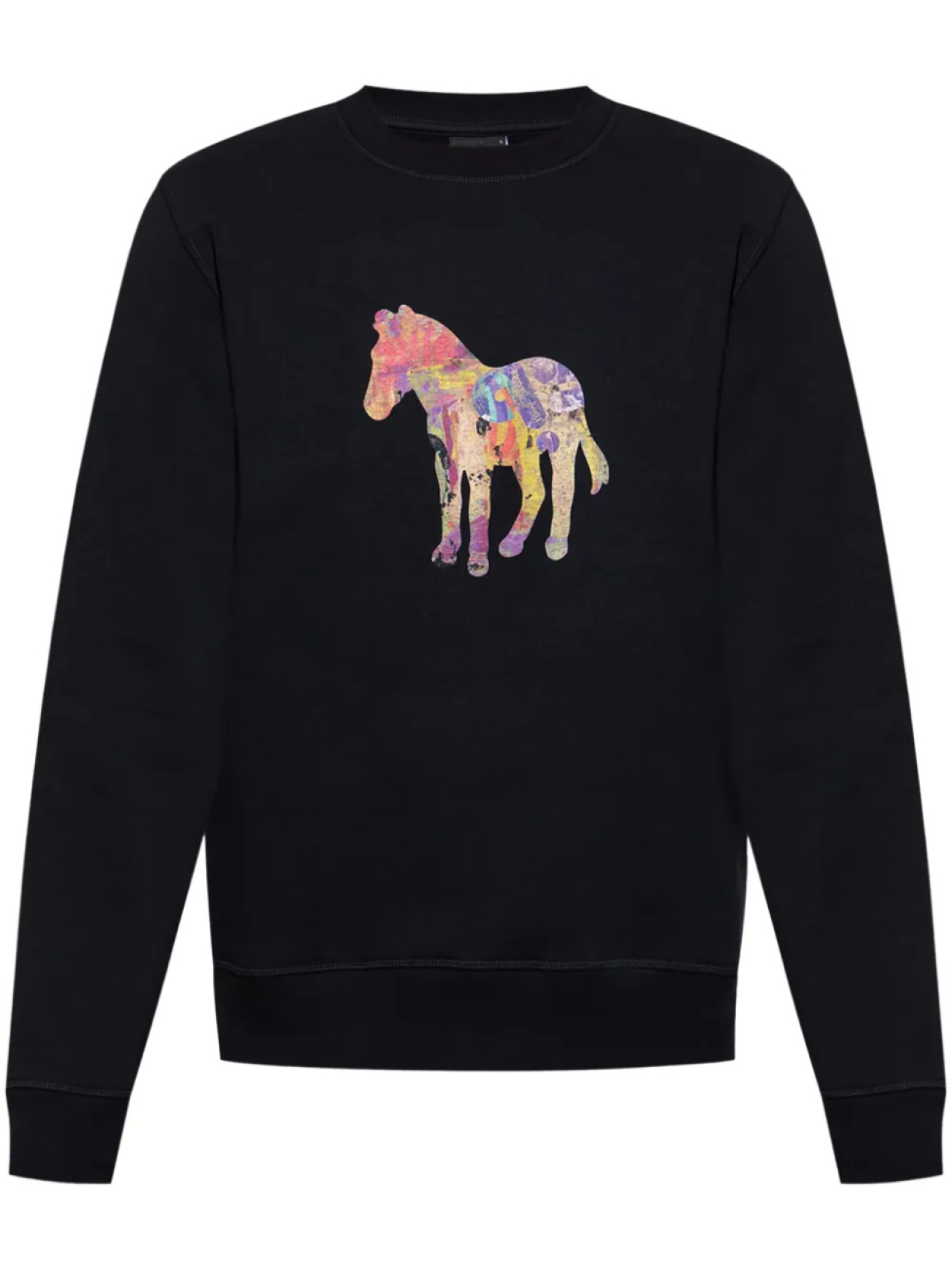 

Толстовка с логотипом PS Paul Smith, черный