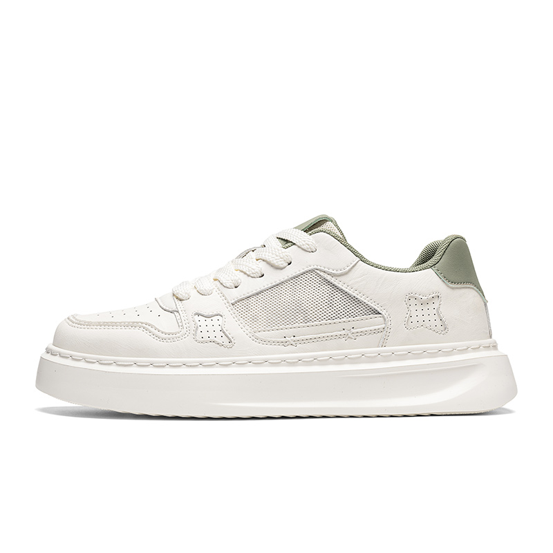 

Низкие повседневные туфли мужские LEXON, Beige Green