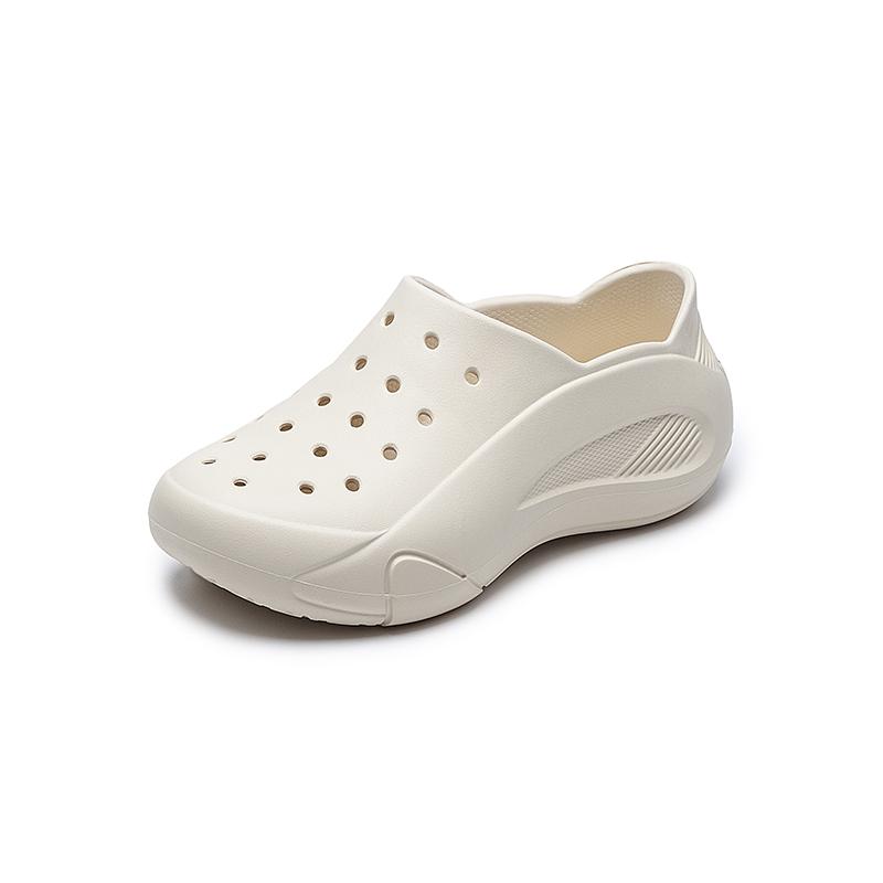 

KUPE Клоги унисекс бежевые, цвет Beige