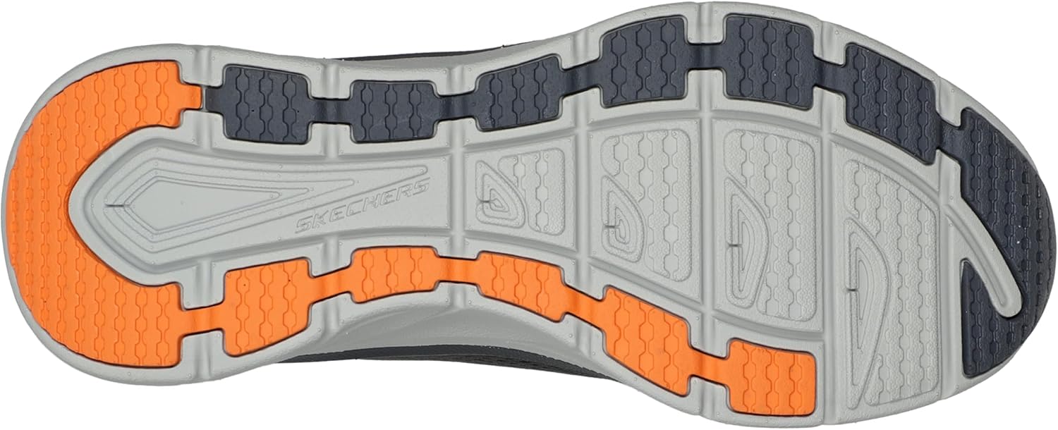 Мужские кроссовки Skechers Uno Lite, Charcoal — фото 4
