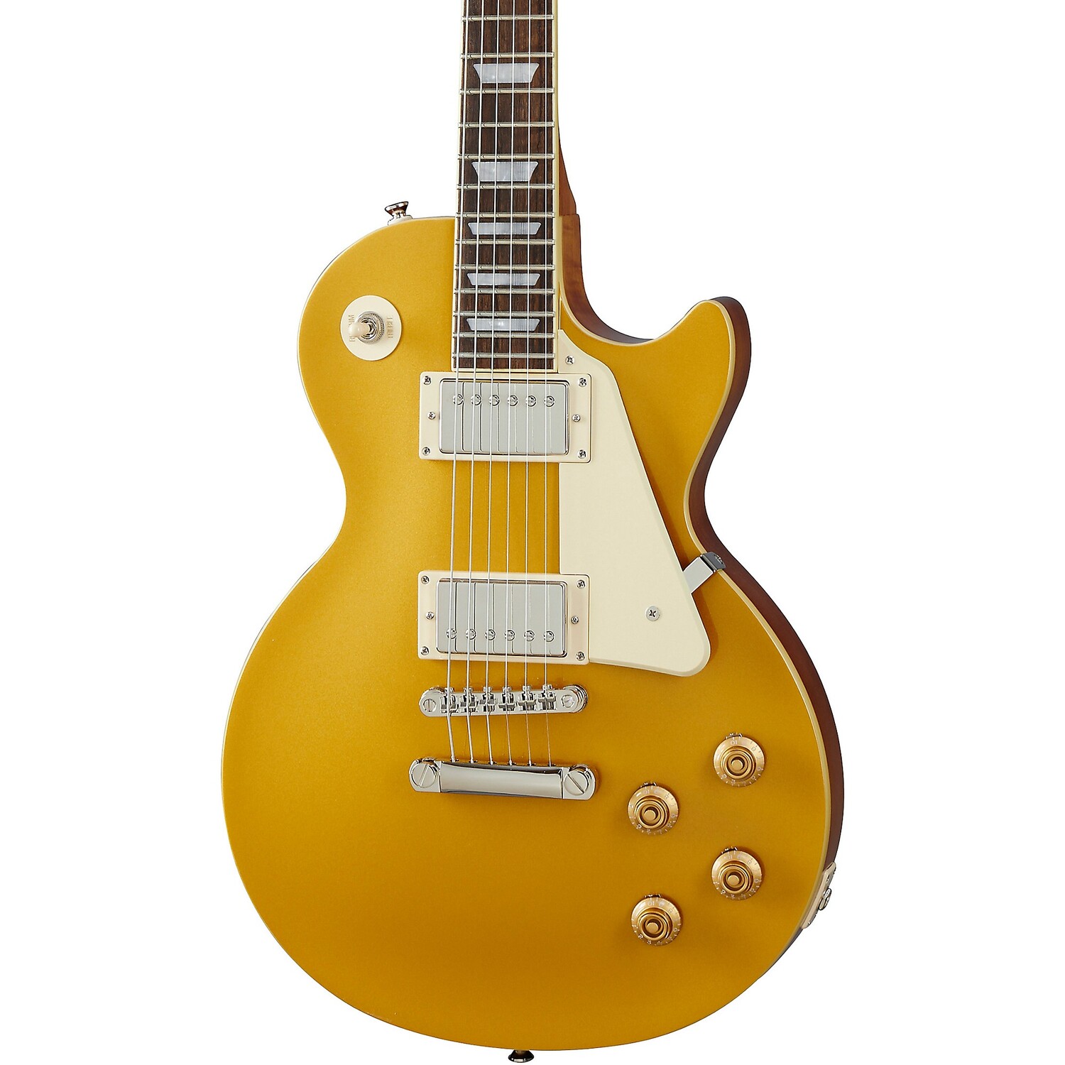 

Epiphone Les Paul Standard '50s Электрогитара металлик золото