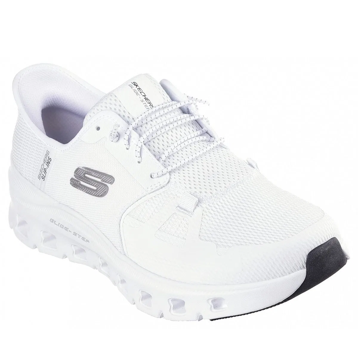 Кроссовки Glide Step Slip In Skechers, белый