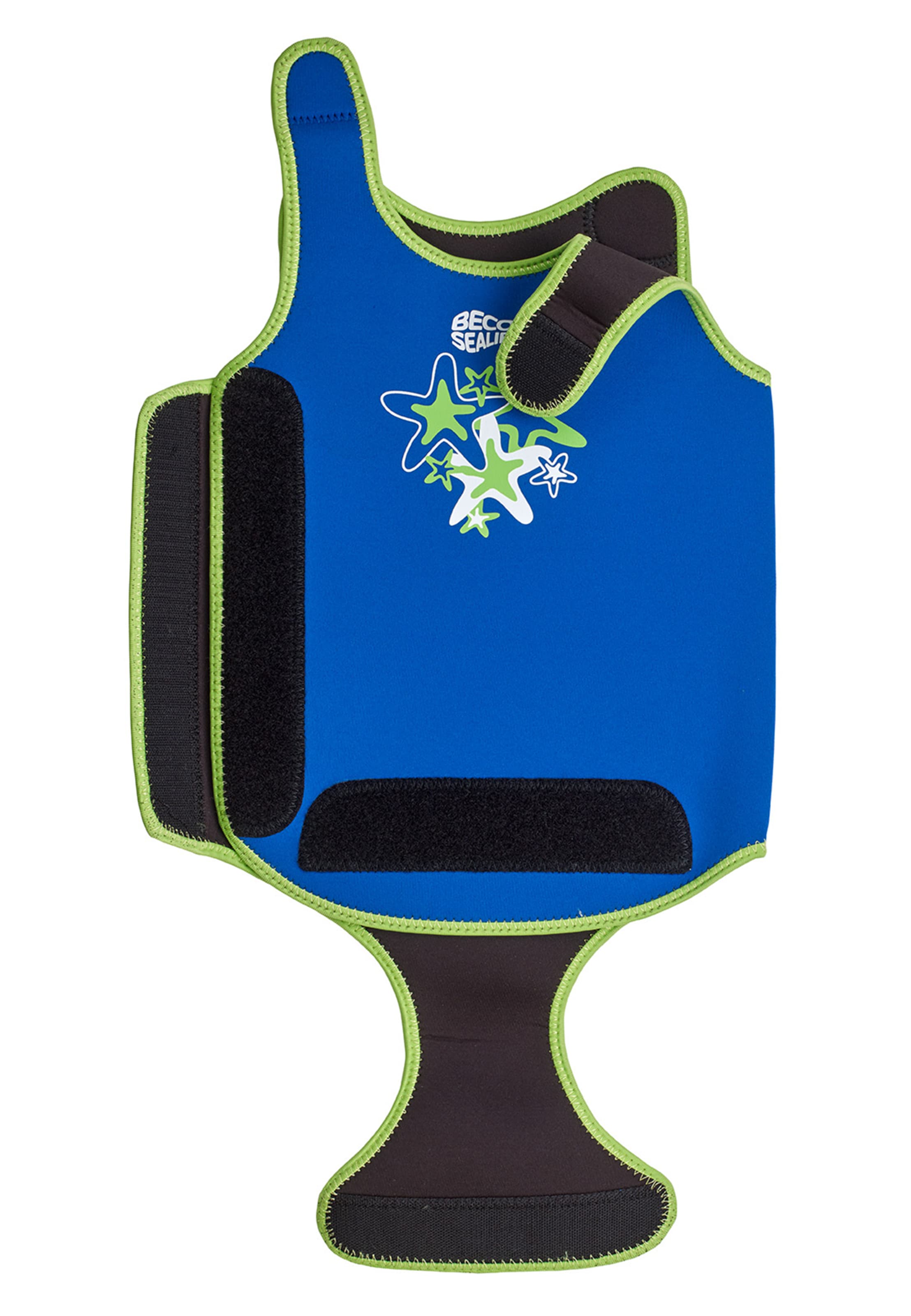 BECO the world of aquasports Защита от ультрафиолета в синем цвете — фото 2
