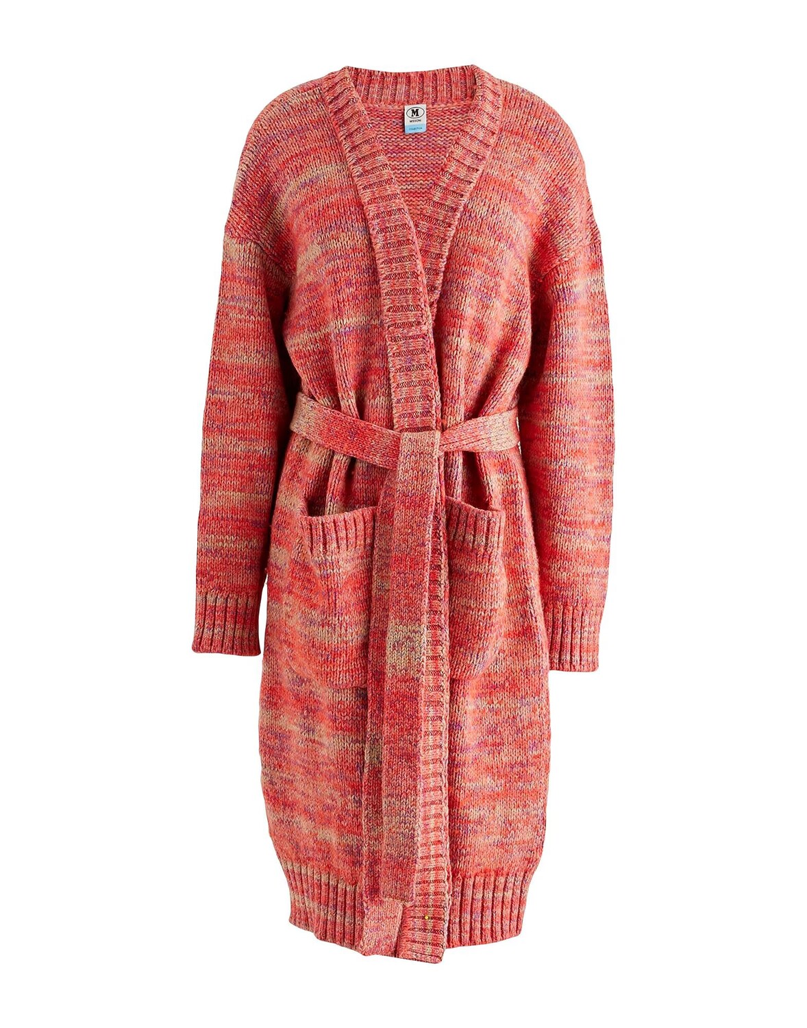 

Кардиган M Missoni, лососево-розовый